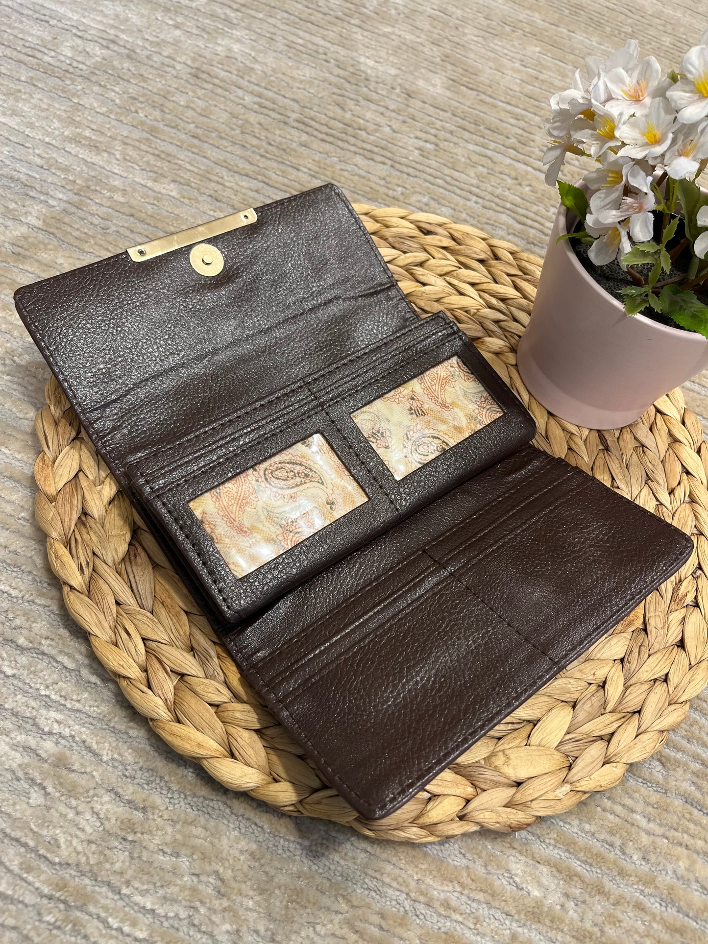 Southloom Handmade Women's Jaipur Printed Purses & Wallets