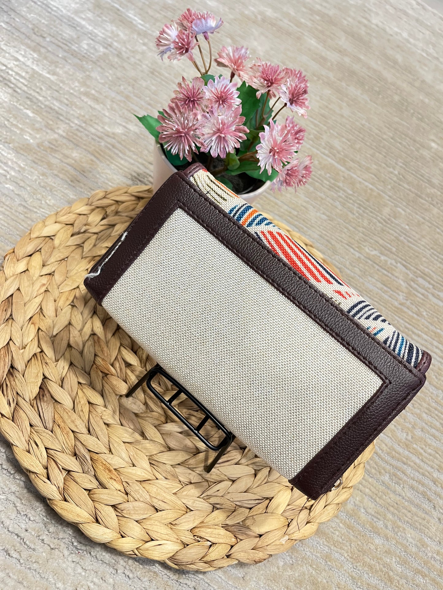 Southloom Handmade Women's Rajasthani Printed Purses & Wallets