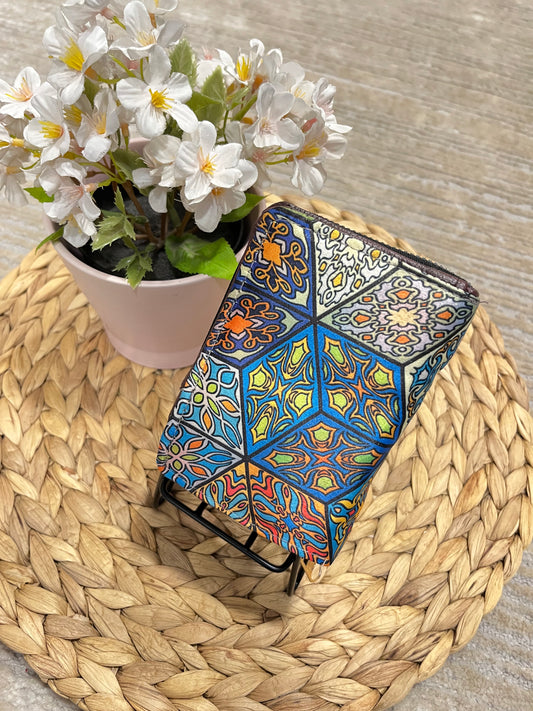 Southloom Handmade Women's Jaipur Printed Purses & Wallets