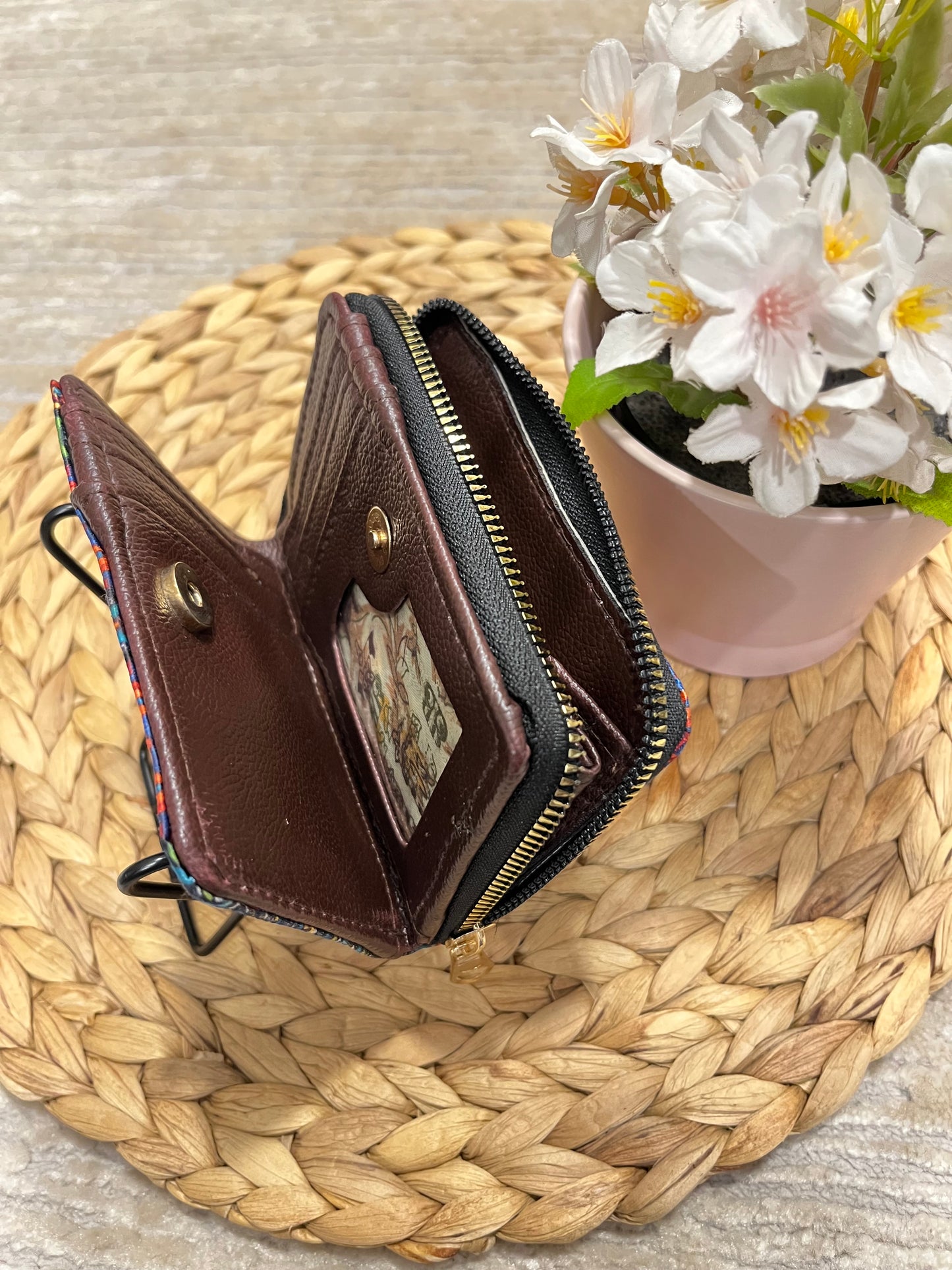 Southloom Handmade Women's Jaipur Printed Purses & Wallets