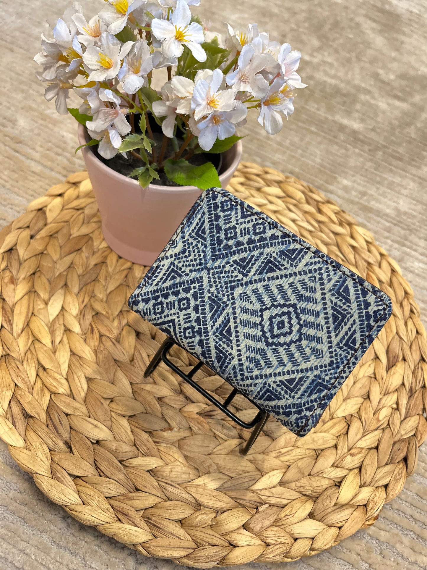 Southloom Handmade Women's Jaipur Printed Purses & Wallets