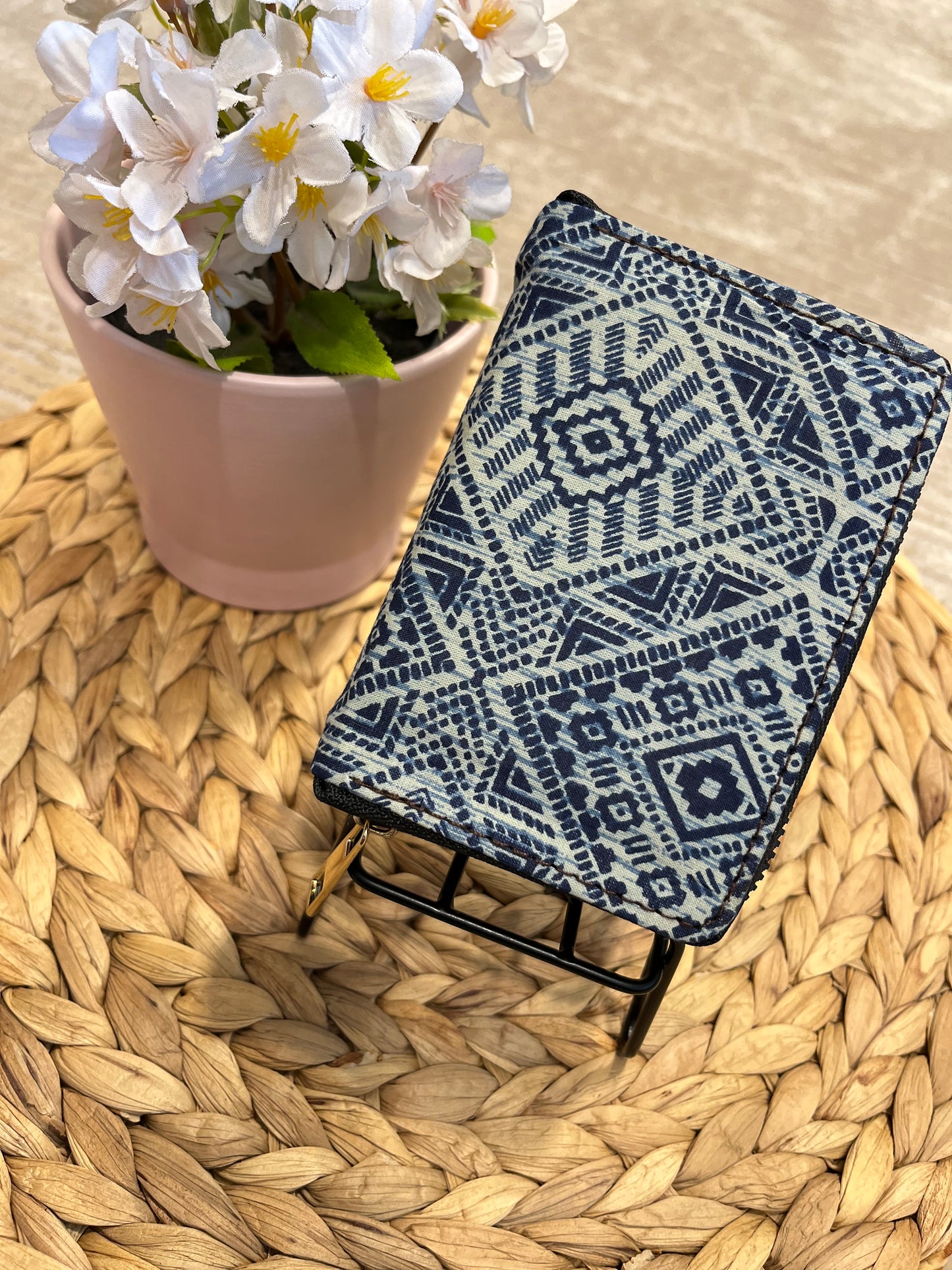 Southloom Handmade Women's Jaipur Printed Purses & Wallets