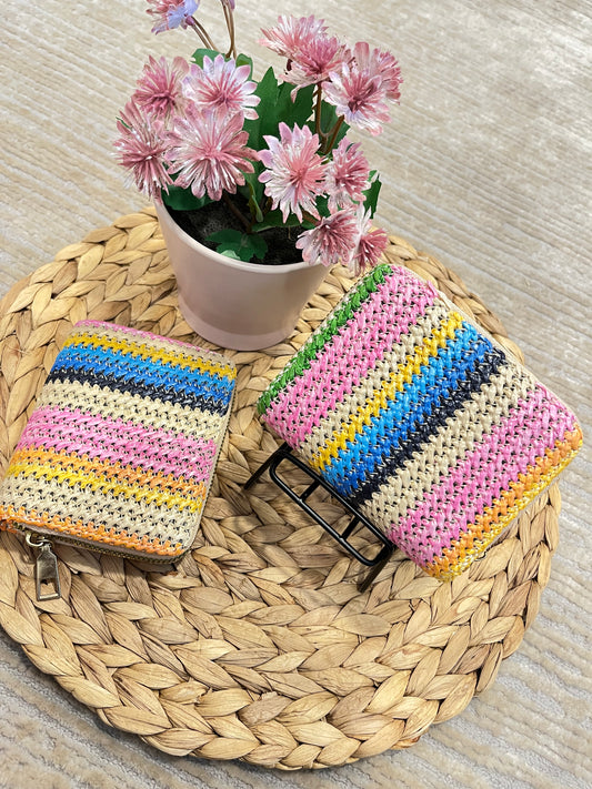 Southloom Handmade Women's Jaipur Printed Purses & Wallets