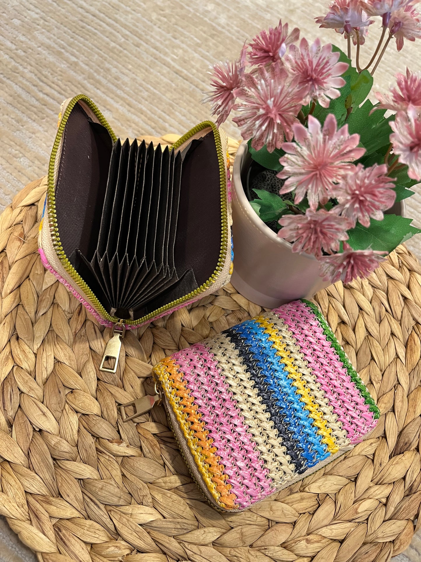 Southloom Handmade Women's Jaipur Printed Purses & Wallets