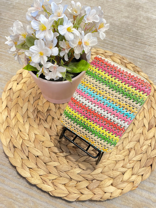 Southloom Handmade Women's Jaipur Printed Purses & Wallets