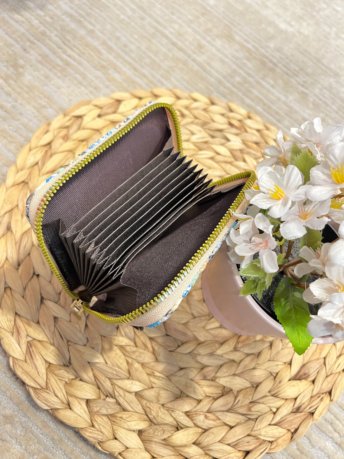 Southloom Handmade Women's Jaipur Printed Purses & Wallets