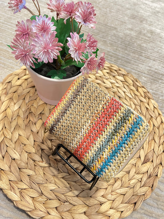 Southloom Handmade Women's Jaipur Printed Purses & Wallets