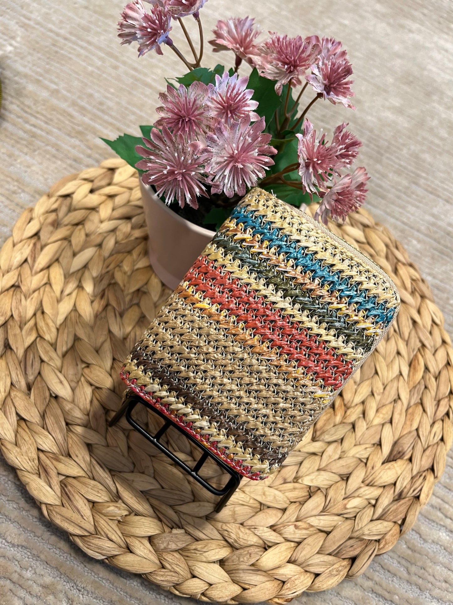 Southloom Handmade Women's Jaipur Printed Purses & Wallets