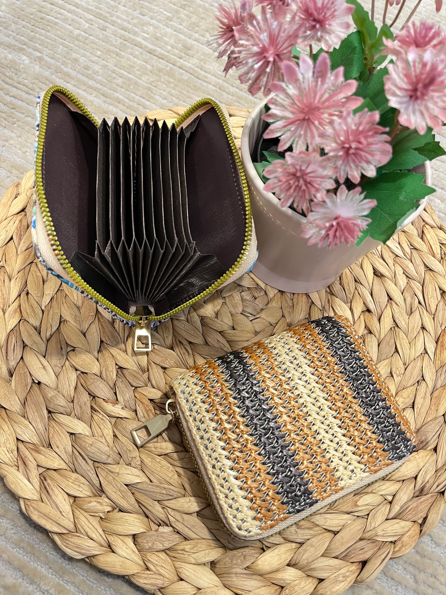 Southloom Handmade Women's Jaipur Printed Purses & Wallets