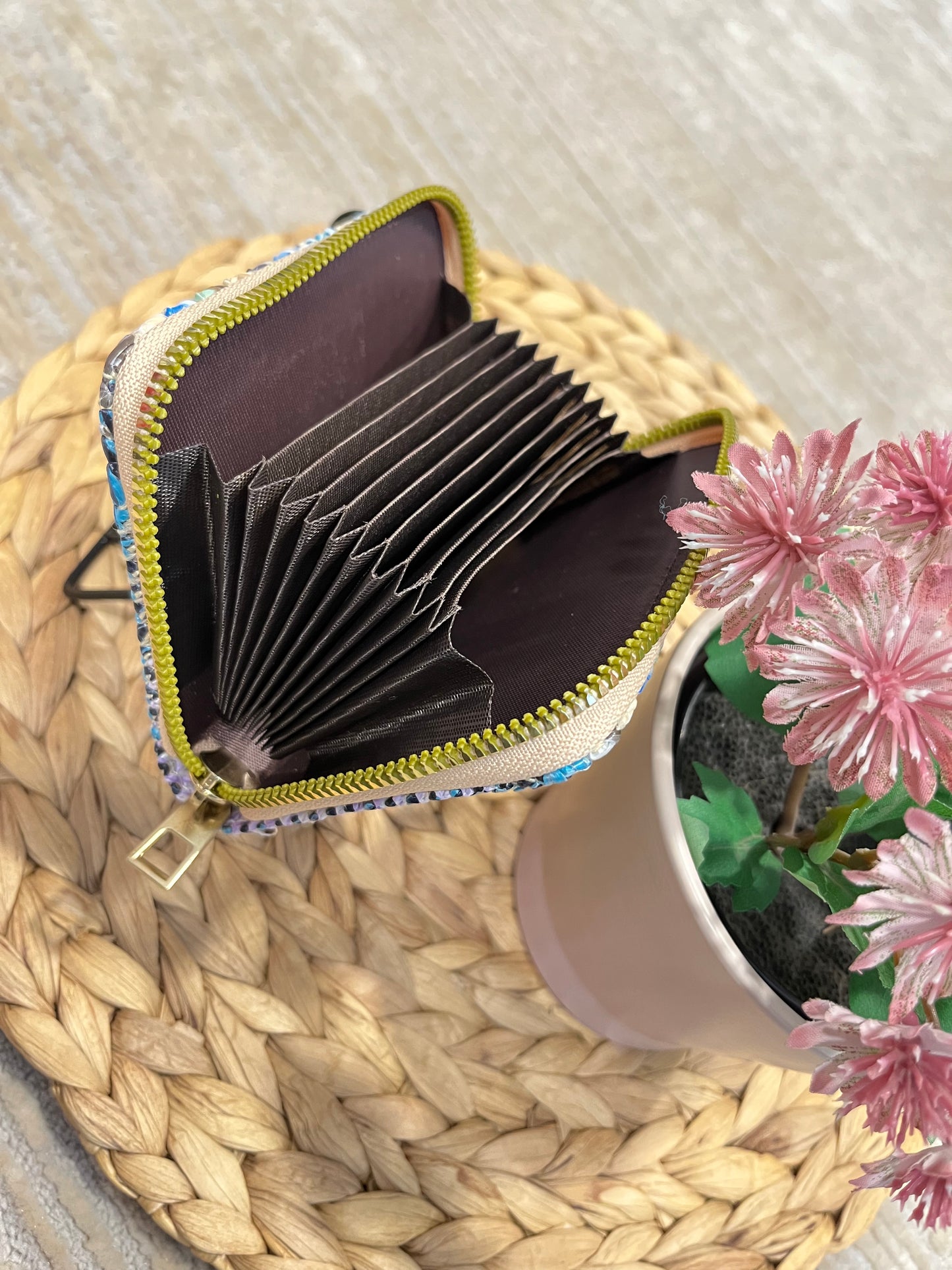 Southloom Handmade Women's Jaipur Printed Purses & Wallets