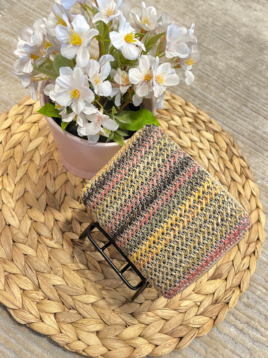 Southloom Handmade Women's Jaipur Printed Purses & Wallets