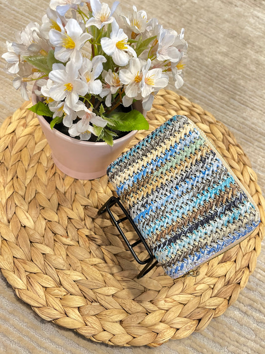 Southloom Handmade Women's Jaipur Printed Purses & Wallets