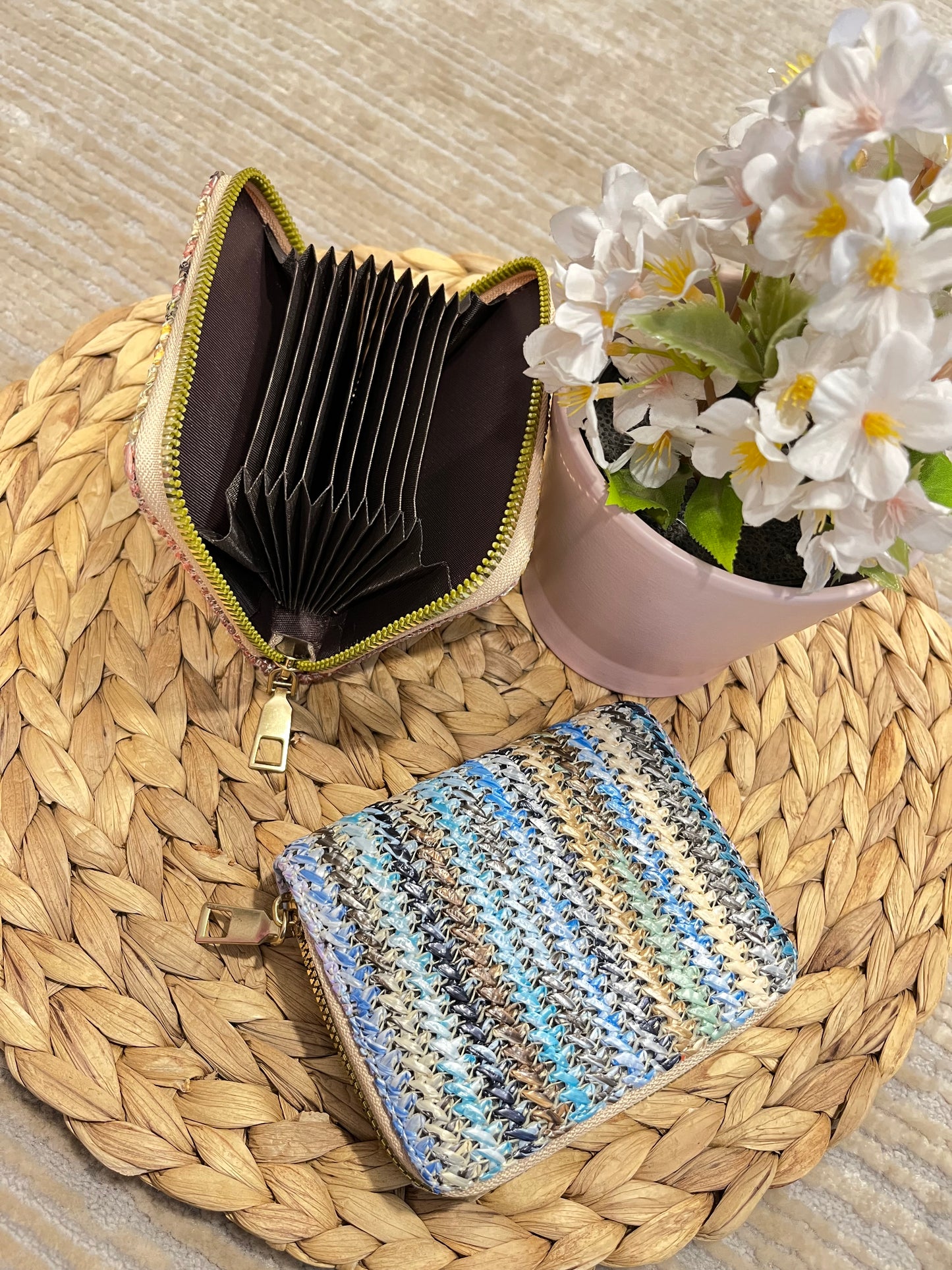 Southloom Handmade Women's Jaipur Printed Purses & Wallets