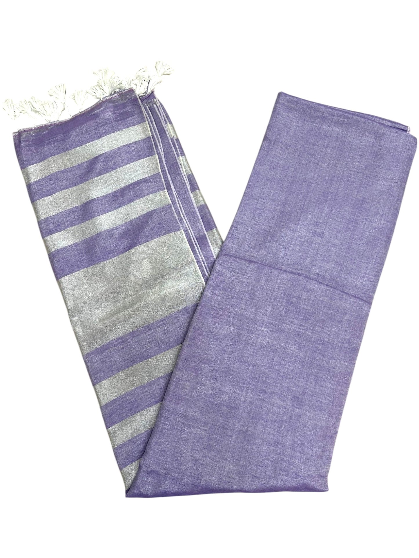 Southloom Tissue Mul Cotton Saree SL215TISSUE