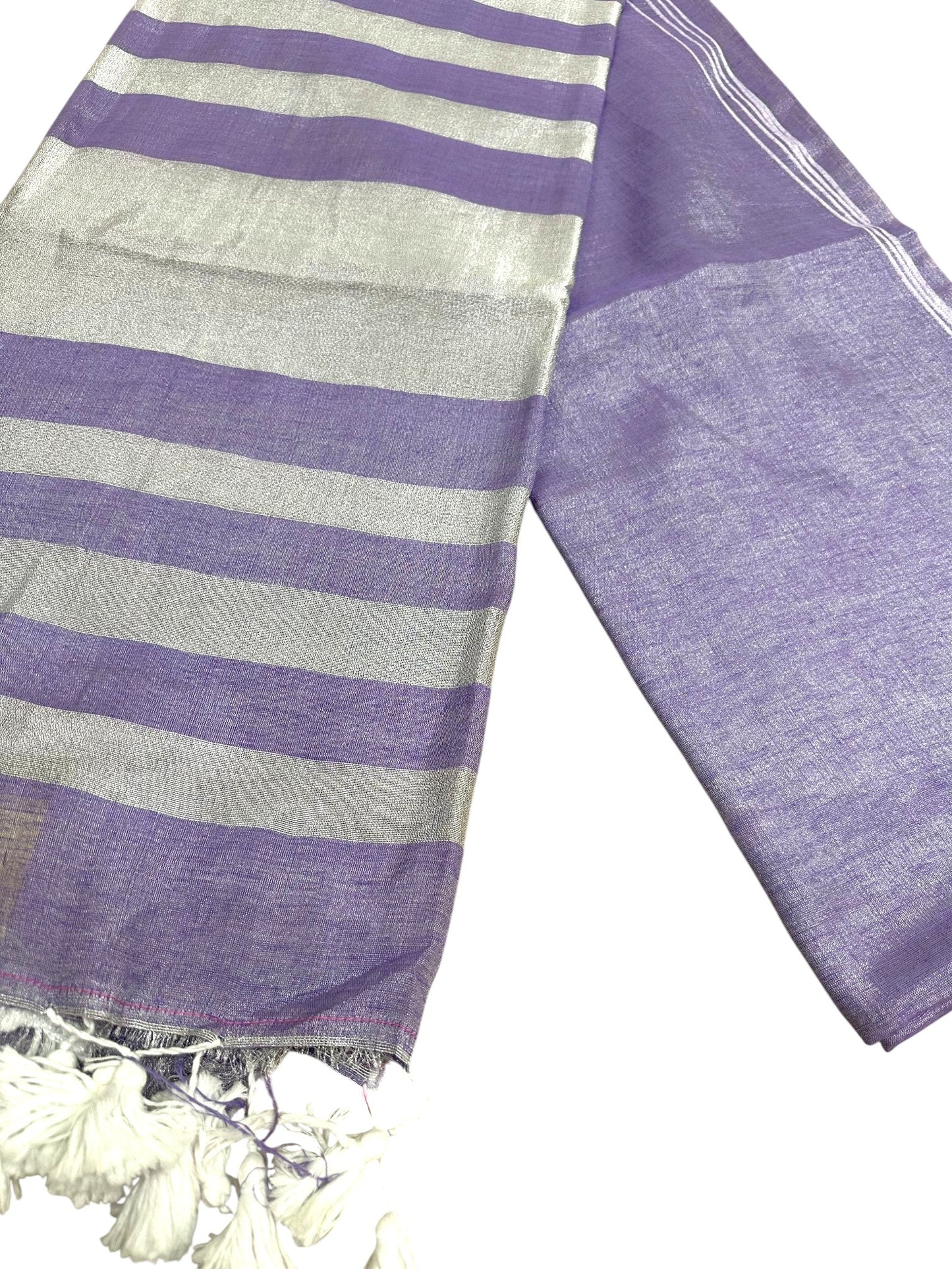 Southloom Tissue Mul Cotton Saree SL215TISSUE