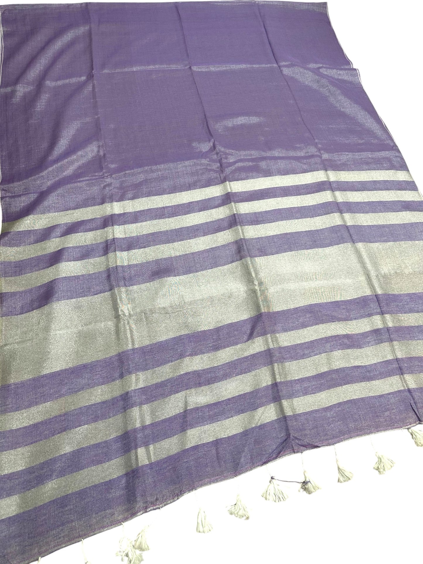 Southloom Tissue Mul Cotton Saree SL215TISSUE