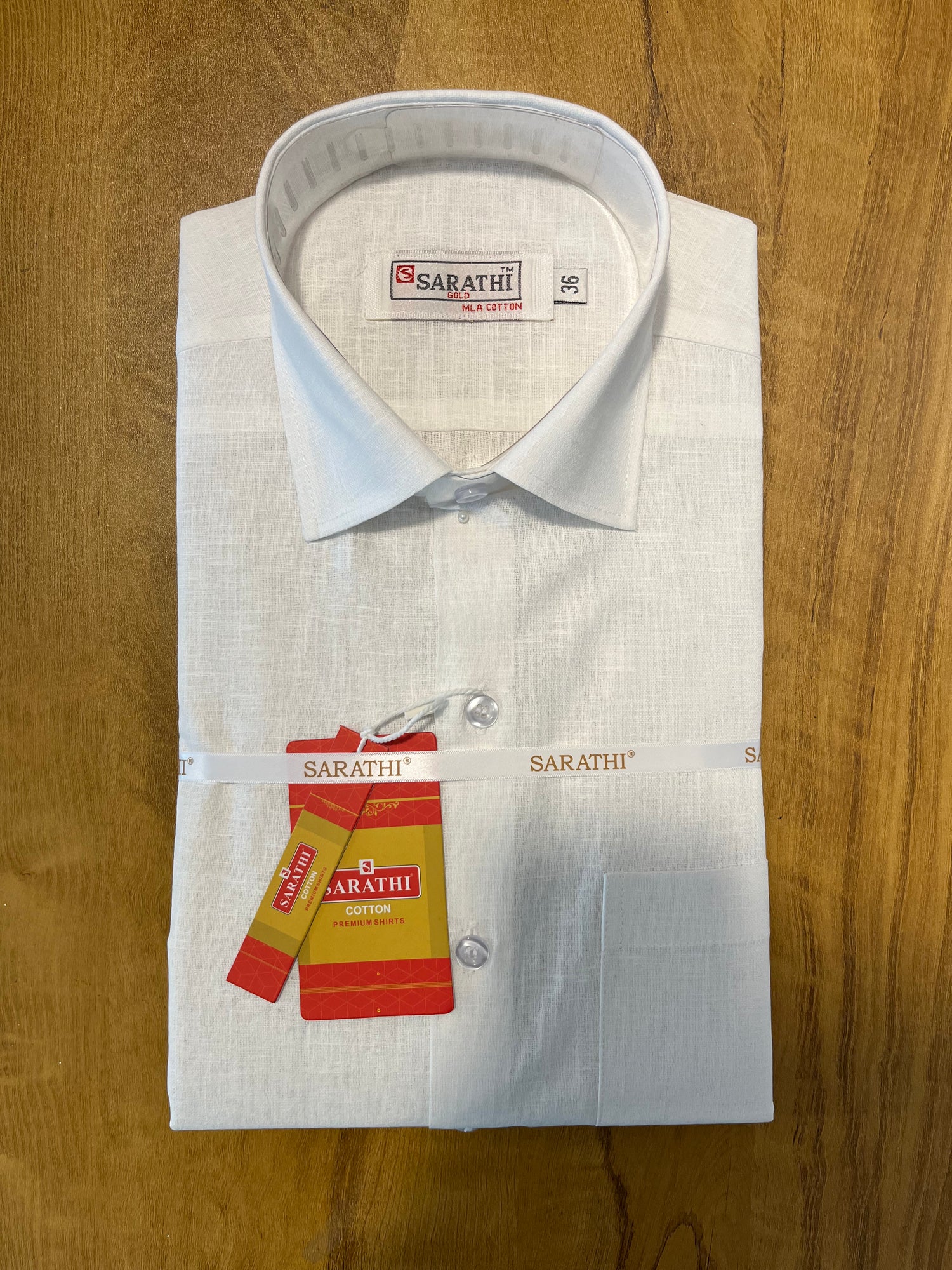Shirts - 36 Full Sleeves