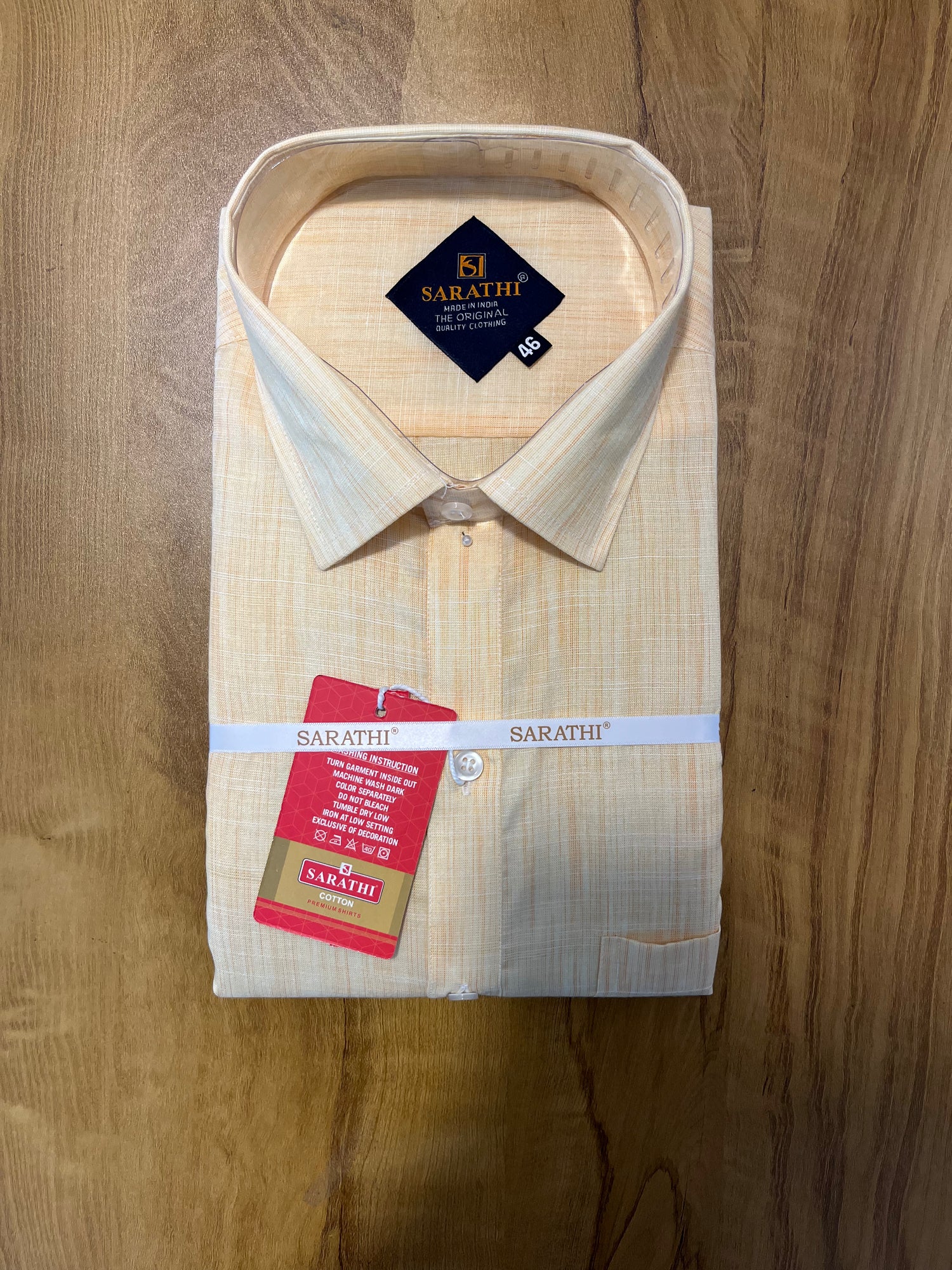 Shirts - 46 Full Sleeves