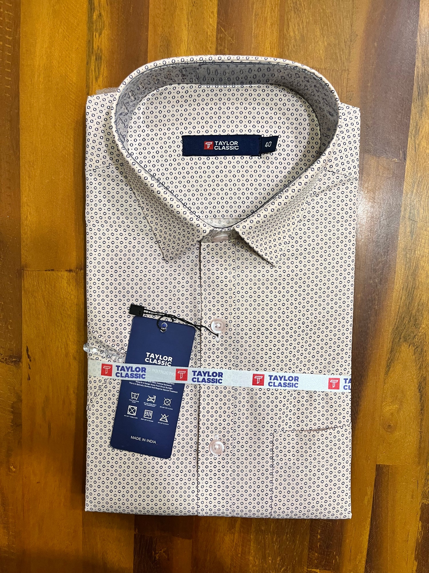 COTTON MAIN SHIRT