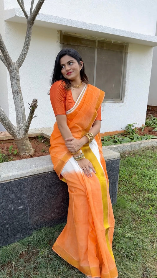 Patola half saree | Half saree designs, Unique blouse designs, Fancy blouse  designs