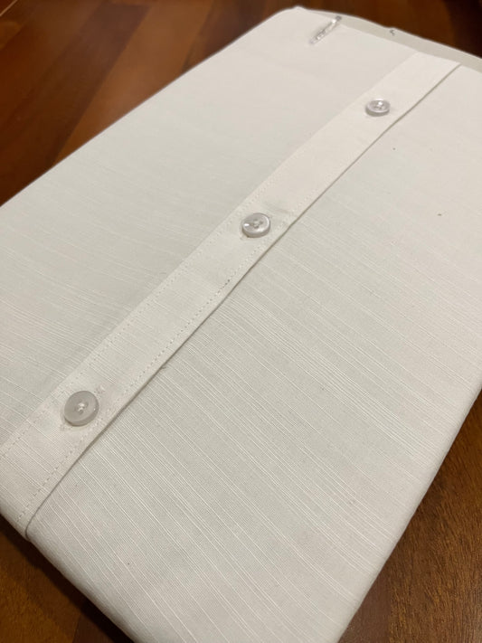 Pure Cotton Pure Cotton Solid Shirt (44 FS)