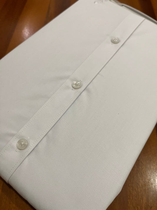 Pure Cotton Pure Cotton Solid Shirt (44 FS)
