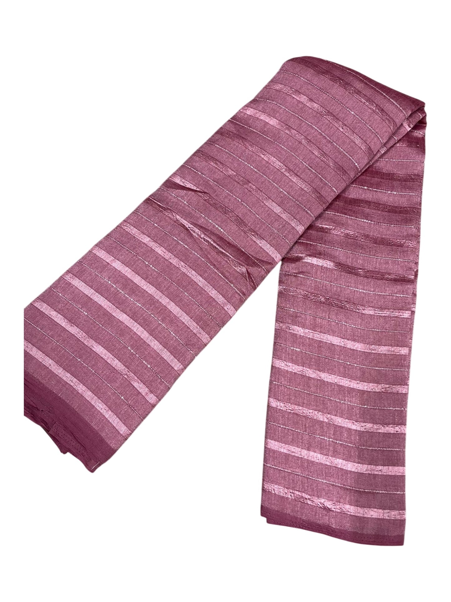 Southloom Desginer Vichithra Silks Saree in Pink