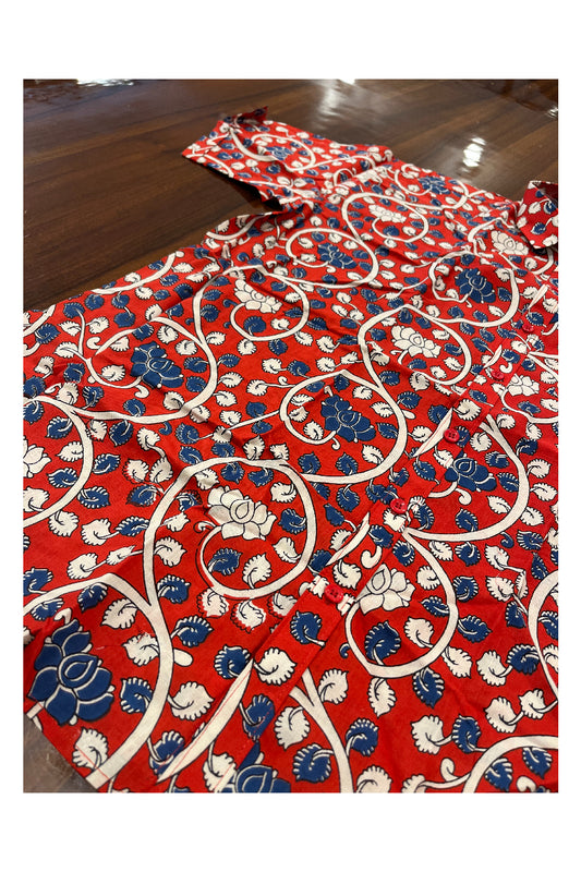 Southloom Jaipur Pure Cotton Printed Shirt For Men (3XL)