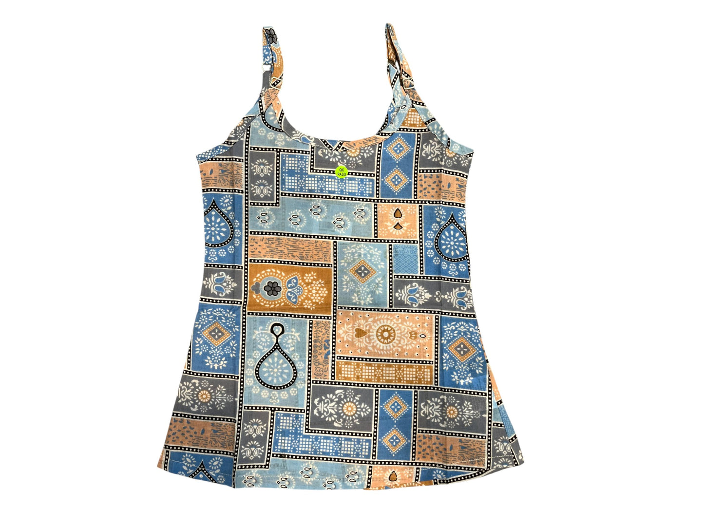 Southloom Pure Cotton Jaipur Printed Frocks for Girls (Age 1)