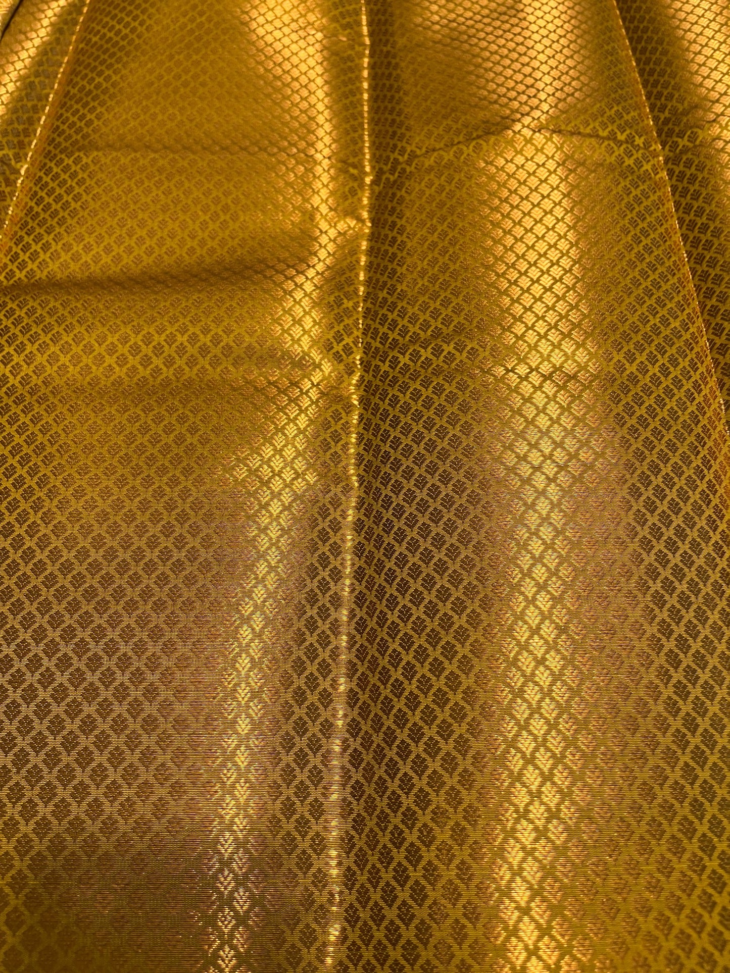 Southloom Premium Semi Silk Zari Work Brocade Saree in Bridal Green with Matching Pallu