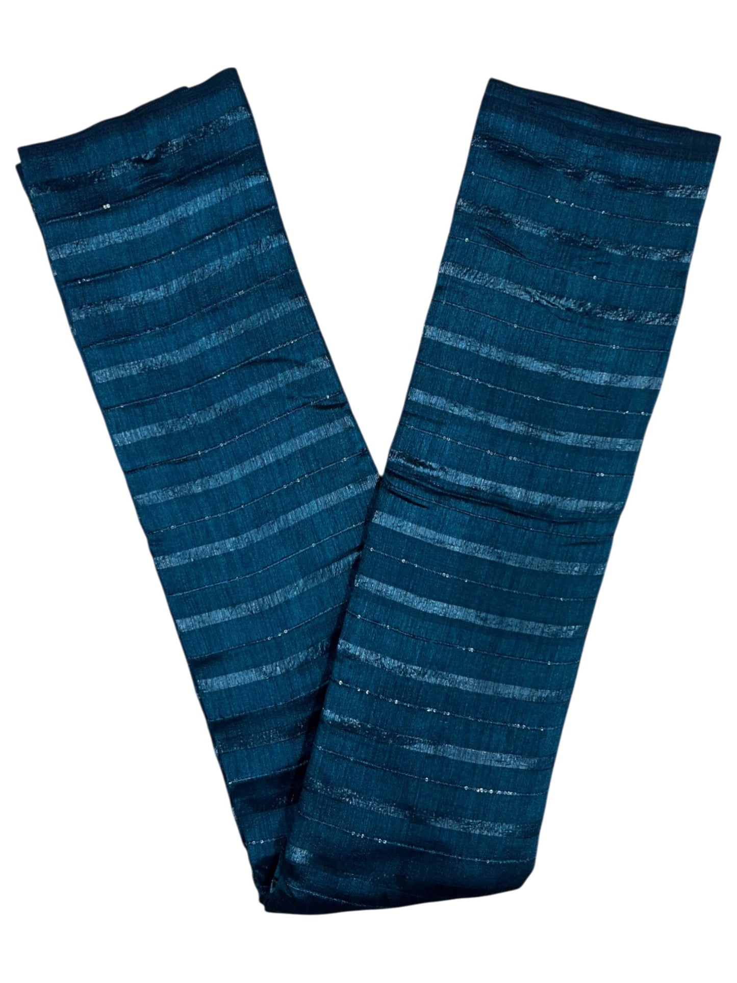 Southloom Desginer Vichithra Silks Saree in Blue