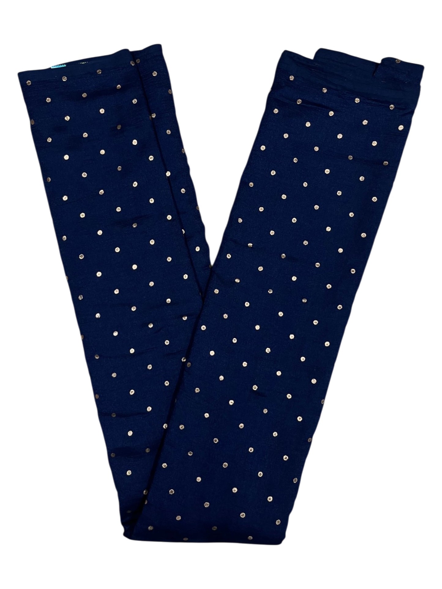 Southloom Desginer Vichithra Silks Saree in Blue