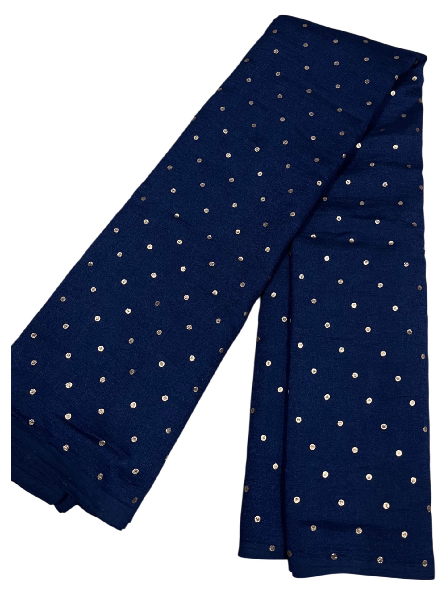 Southloom Desginer Vichithra Silks Saree in Blue