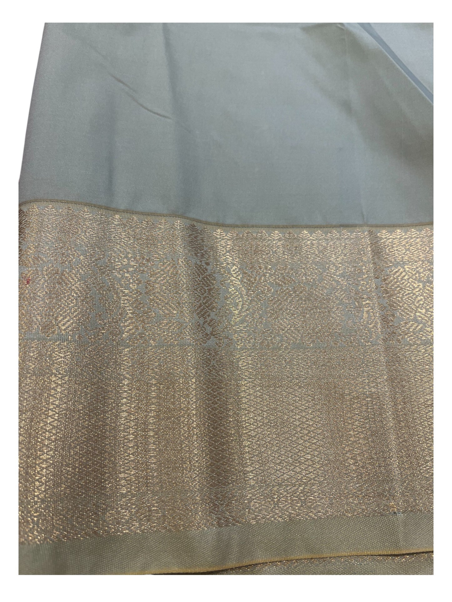 Southloom Banarasi Semi Silk Saree with Woven Work on Body