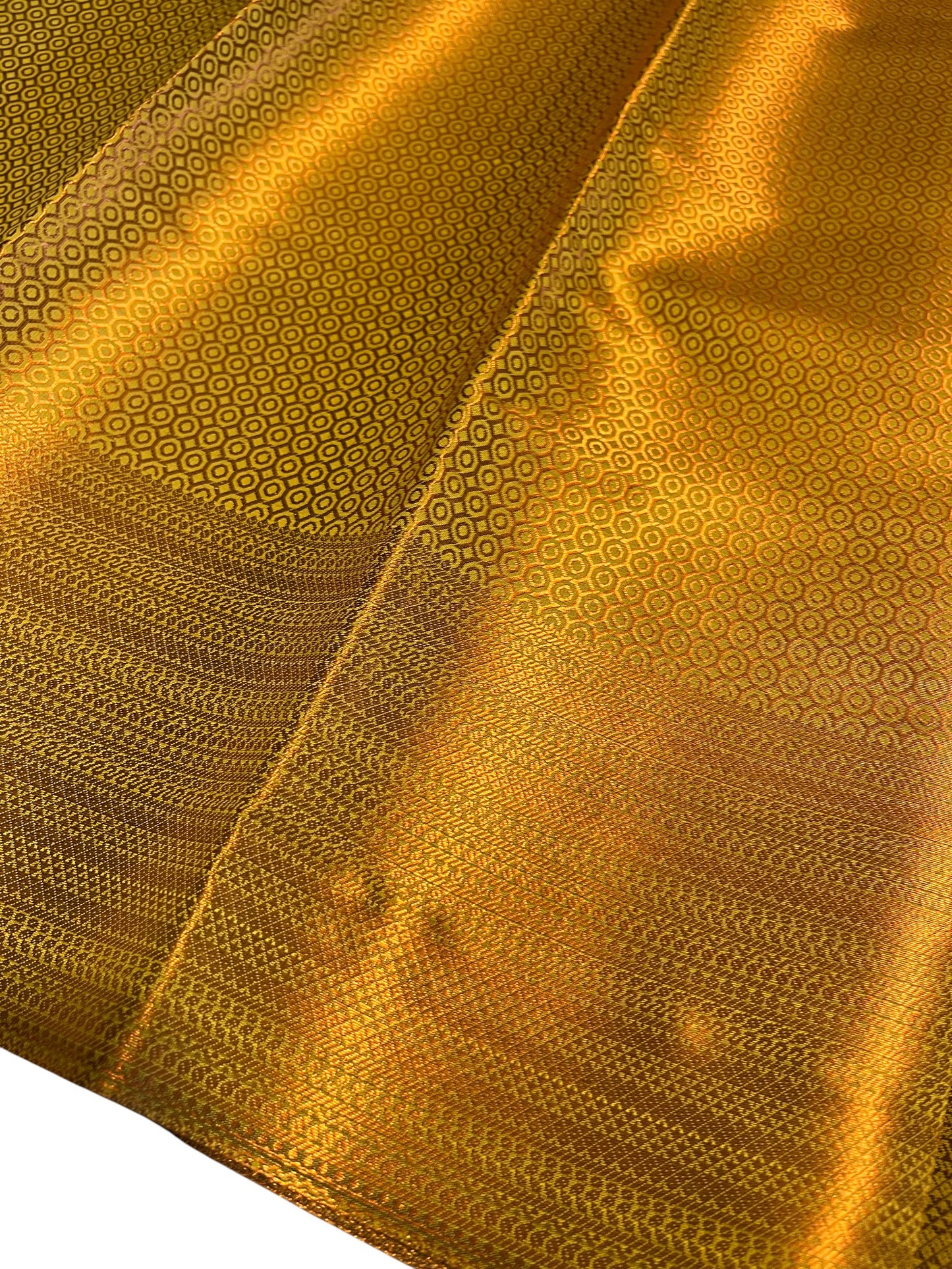 Southloom Premium Semi Silk Zari Work Brocade Saree in Bridal Green with Matching Pallu