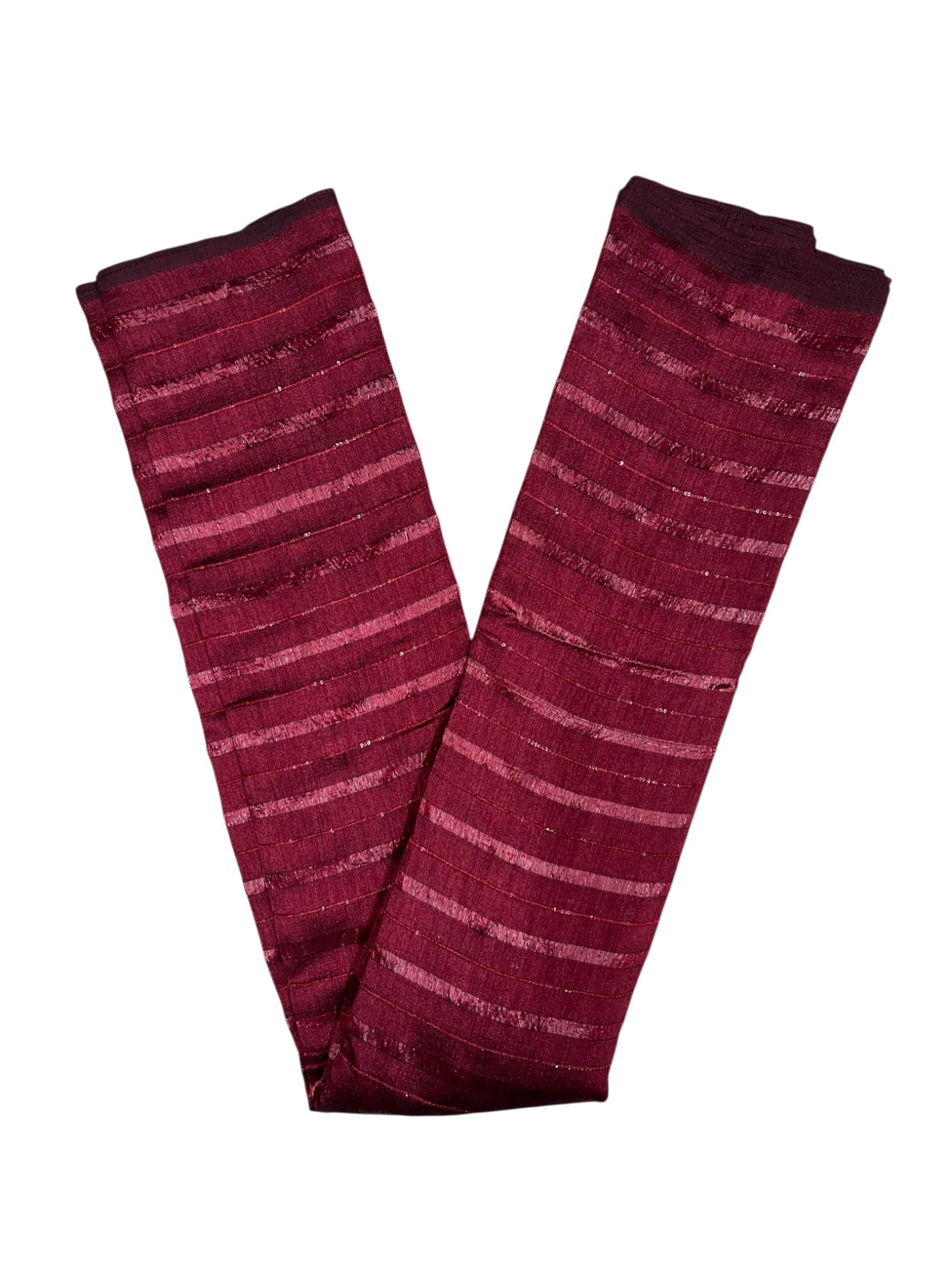 Southloom Desginer Vichithra Silks Saree in Maroon