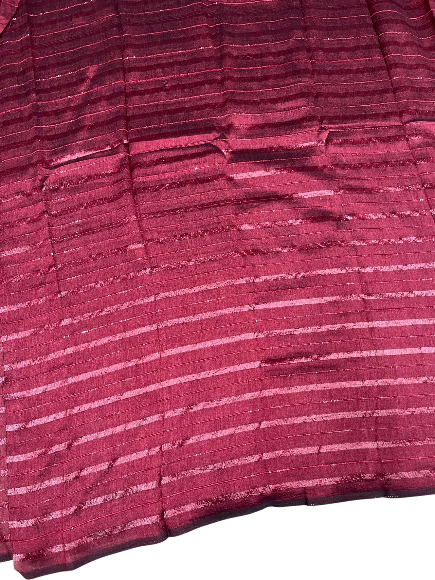 Southloom Desginer Vichithra Silks Saree in Maroon