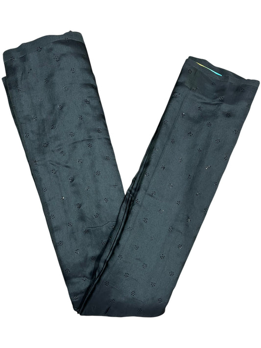 Southloom Designer Saree Black