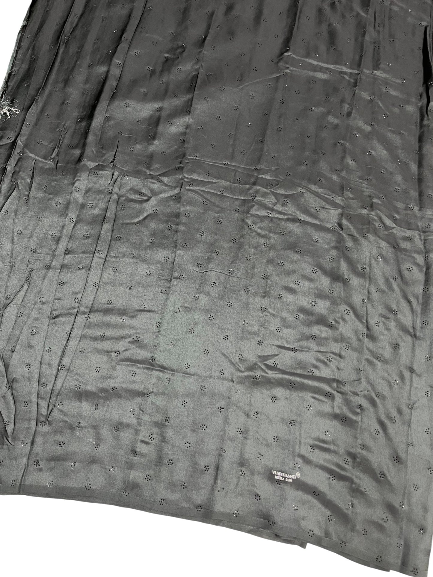 Southloom Designer Saree Black