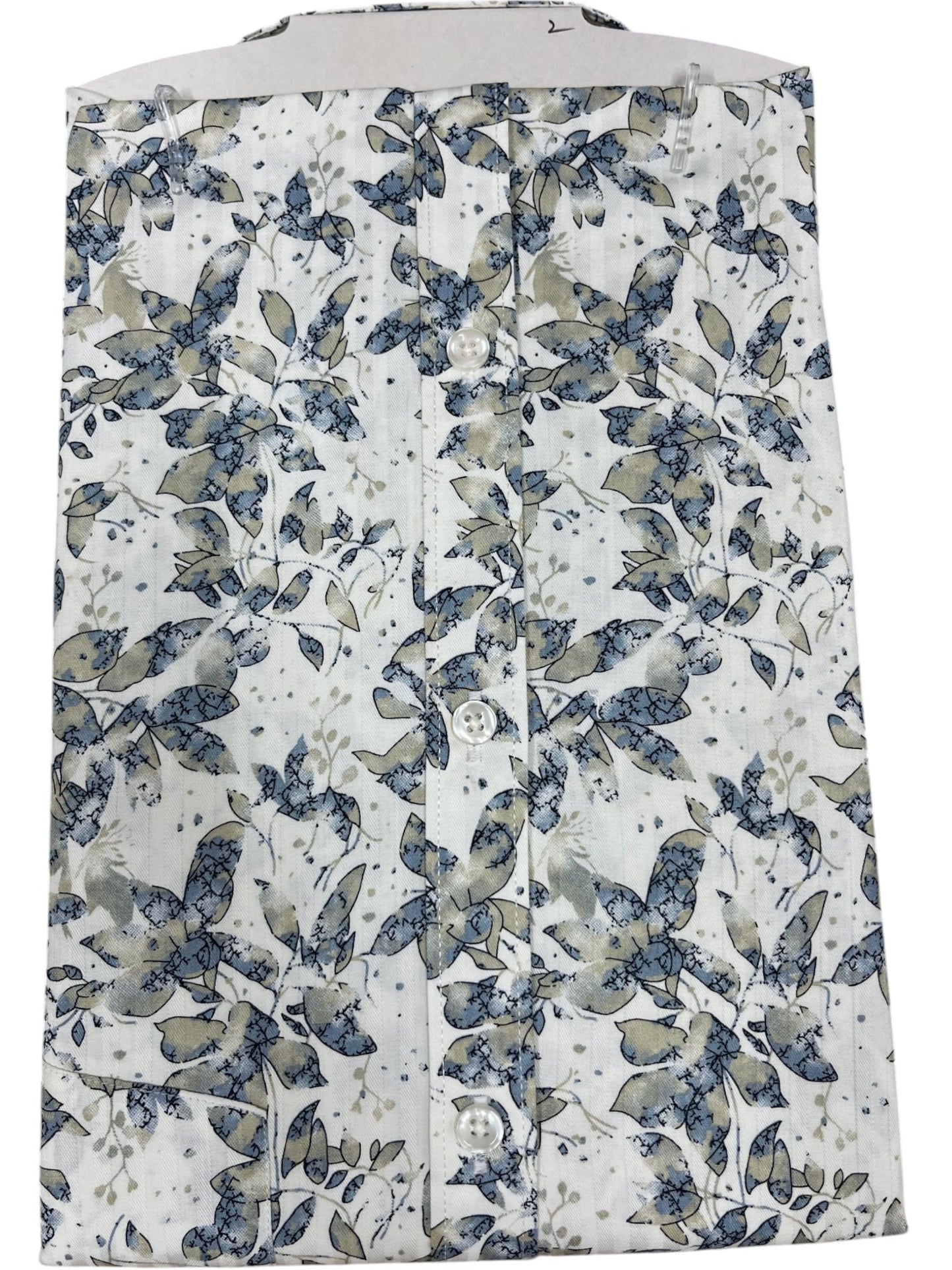 Southloom Pure Cotton Printed Shirt SLSHIRT 42FS