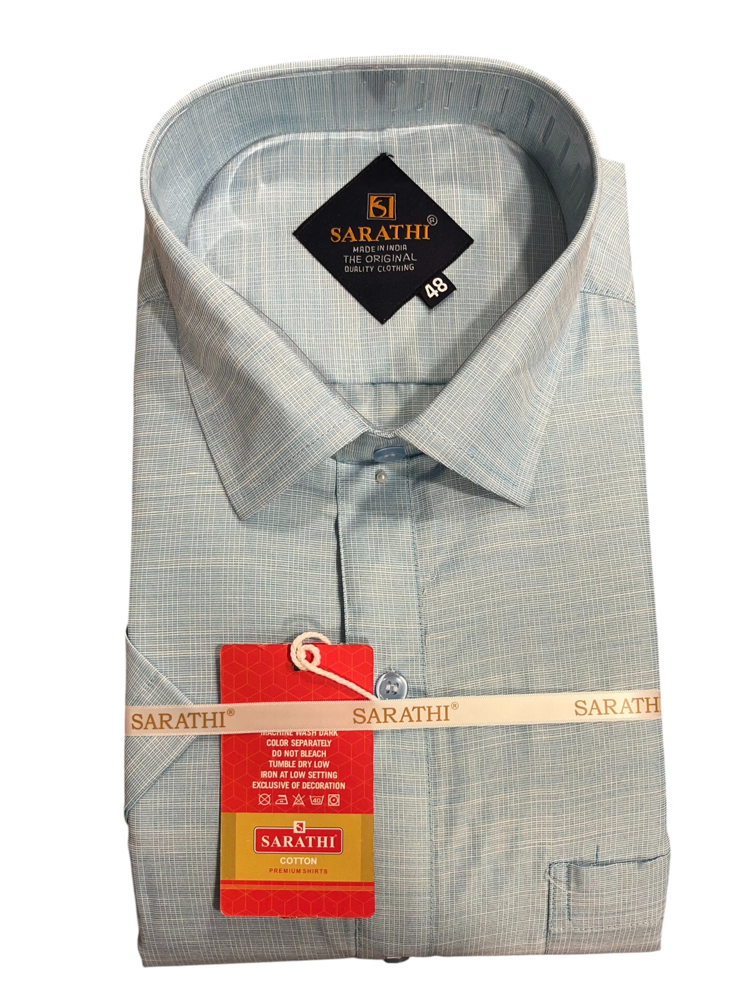 Shirts - 48 Half Sleeves