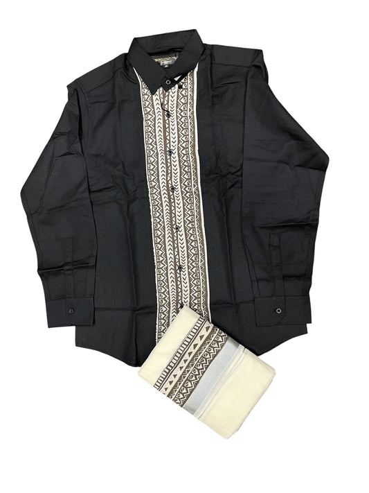 Southloom Stylish & Classy Budget Combo Shirt + Mundu for Men