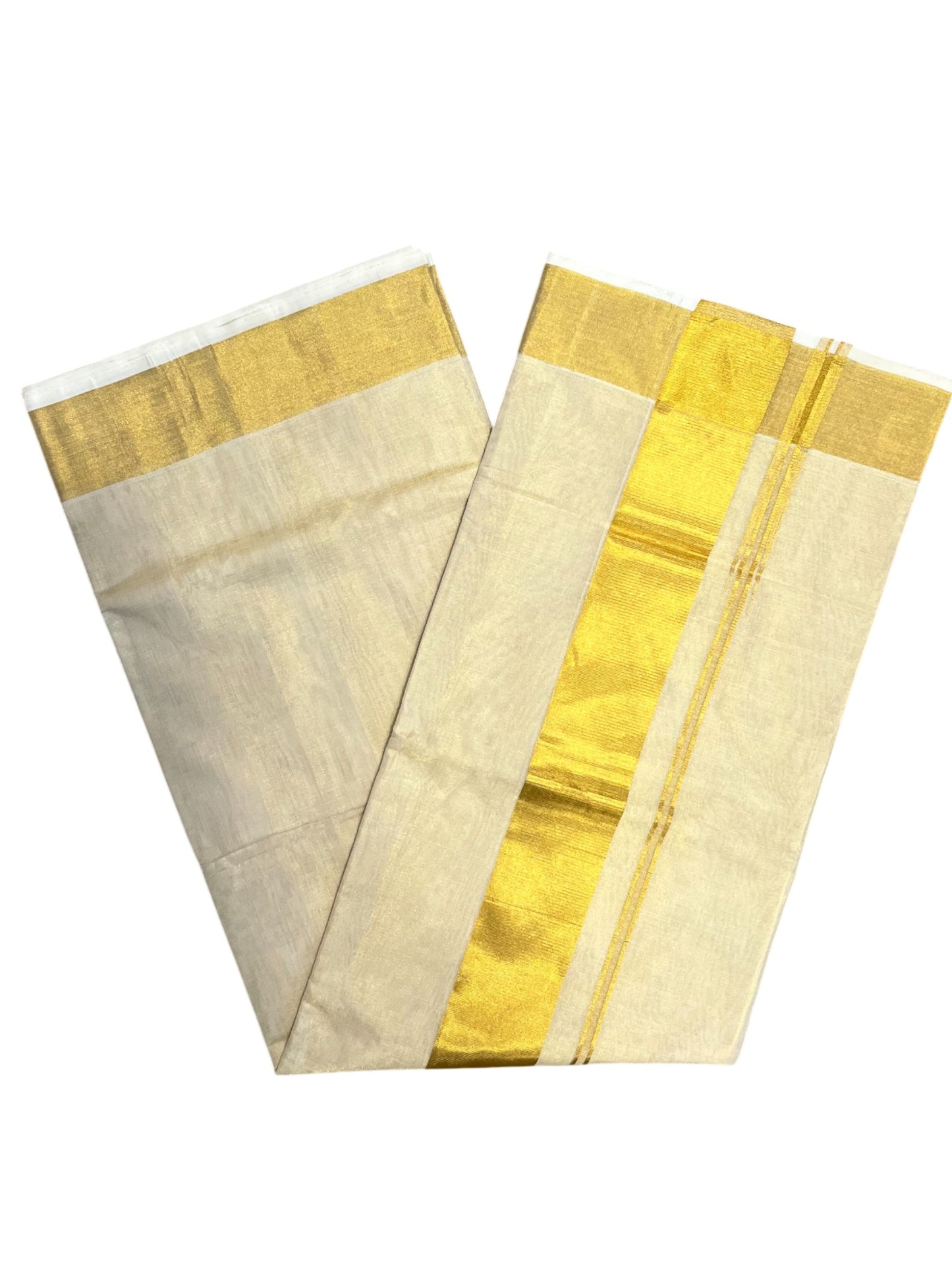 Southloom Super Premium Balaramapuram Unakkupaavu Handloom Tissue Plain Saree