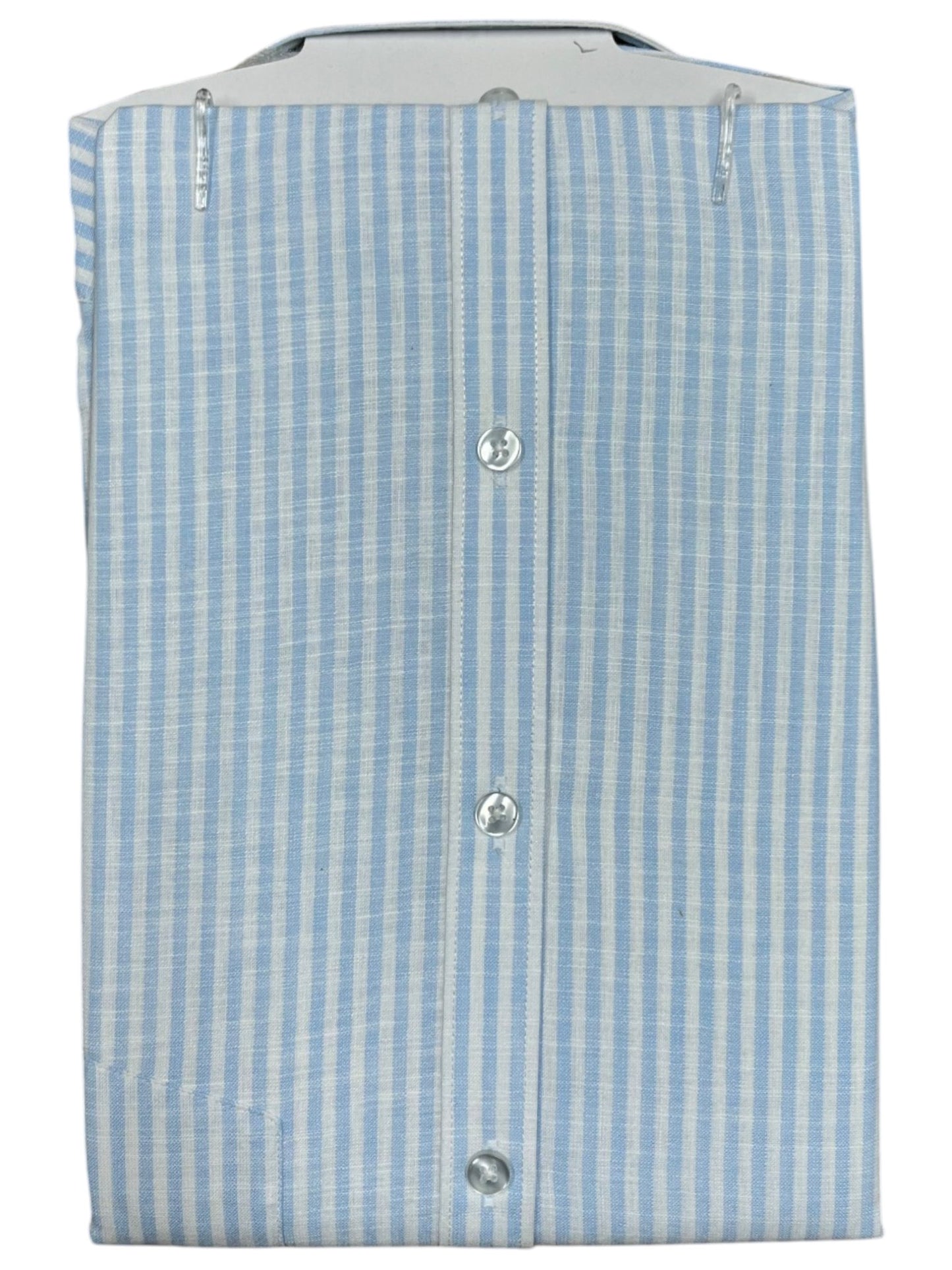 Southloom Pure Cotton Blue Lines Shirt SLSHIRT 42FS