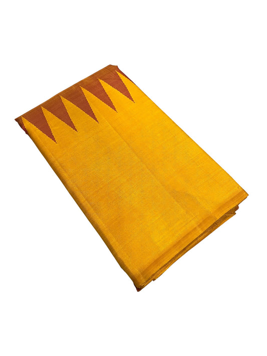 Southloom Premium Bridal Handloom Kanchipuram Silk Saree