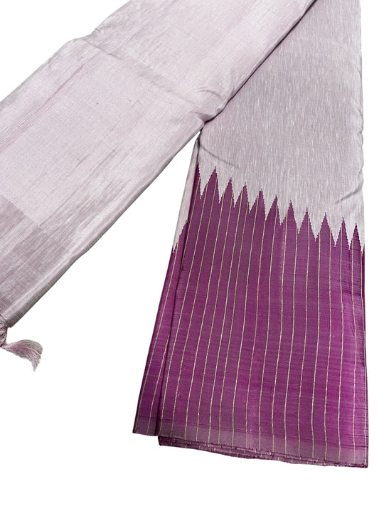 Southloom Premium Bridal Handloom Kanchipuram Silk Saree