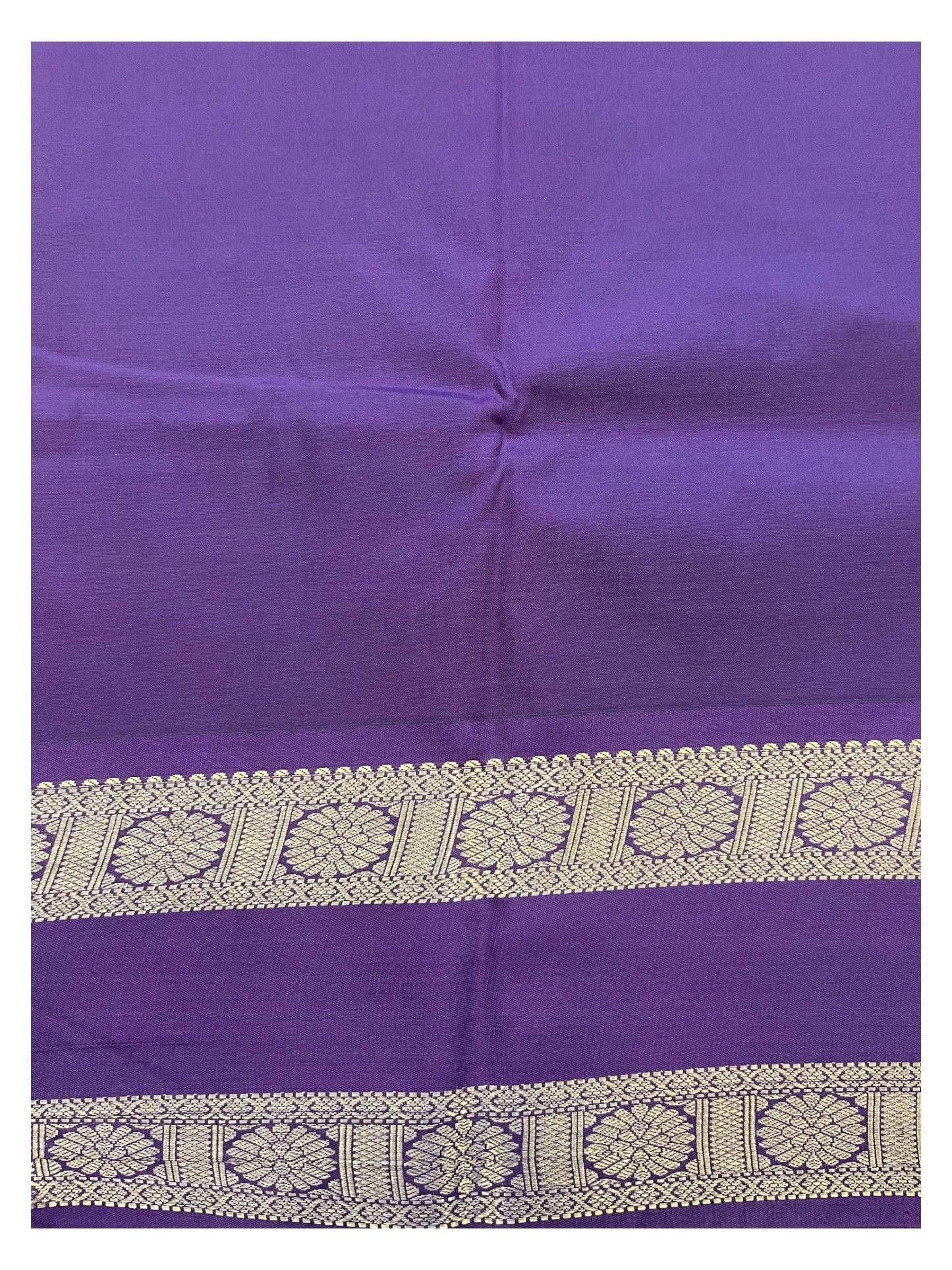 Southloom Banarasi Semi Silk Saree with Woven Work on Body(Pink)