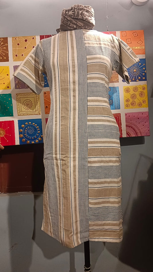 Southloom Jaipur Organic Cotton Dress