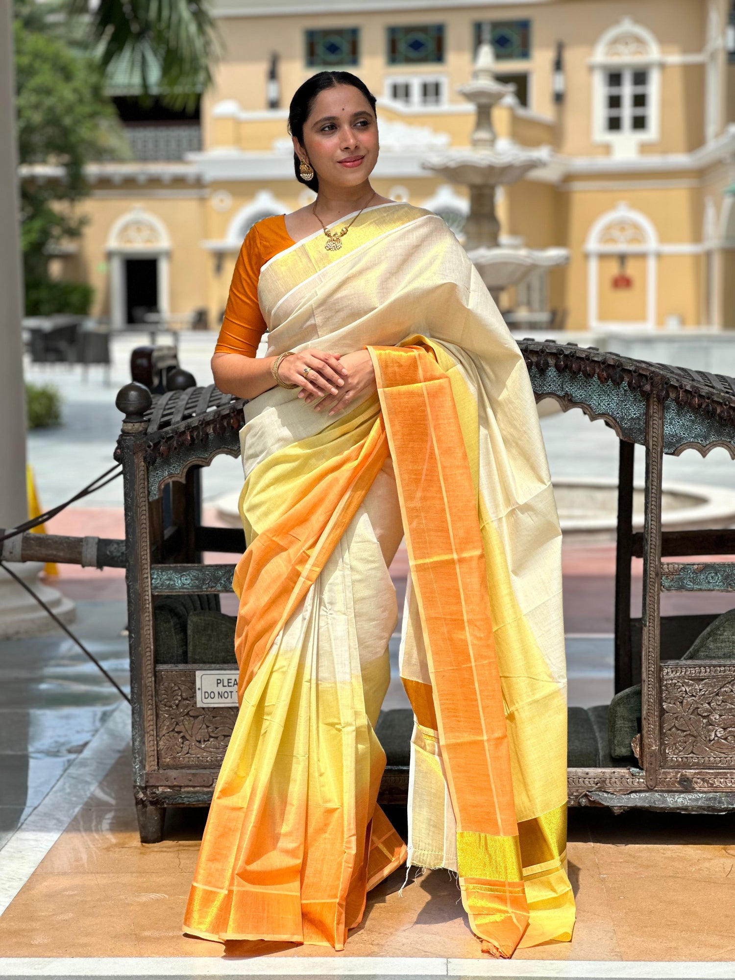 Budget Kerala Saree