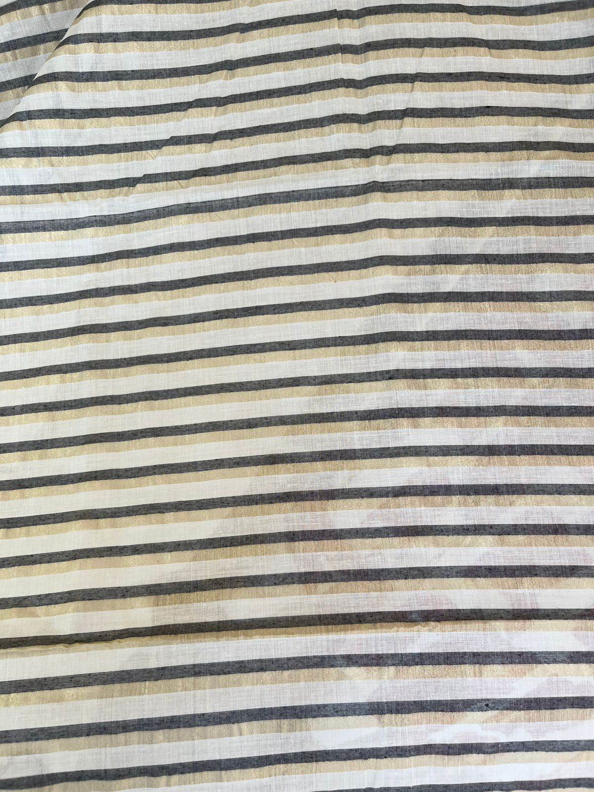 Kerala Black Puliyilakara Saree SL151